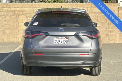 2024 Honda HR-V LX