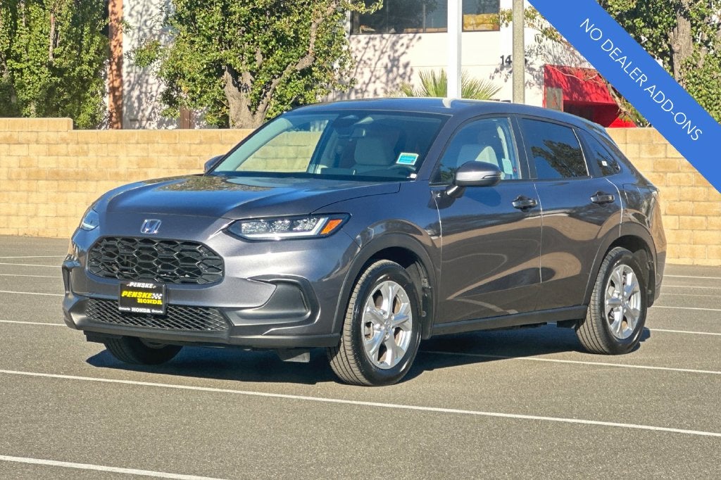 2024 Honda HR-V LX