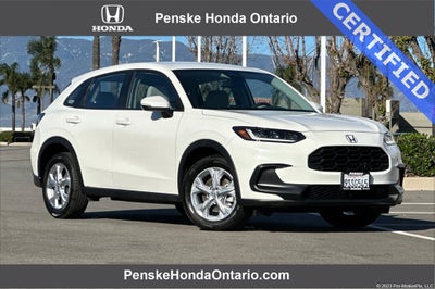 2025 Honda HR-V LX