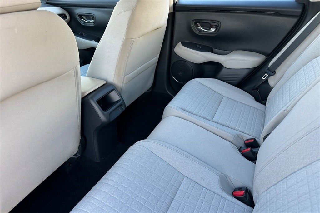 2025 Honda HR-V LX