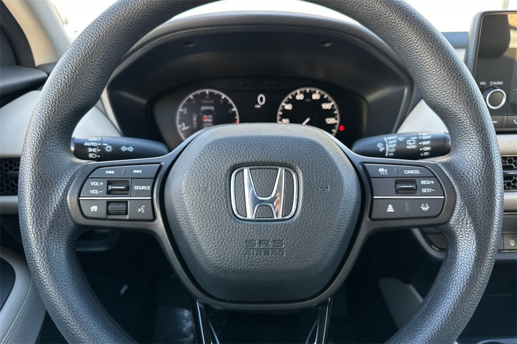 2025 Honda HR-V LX