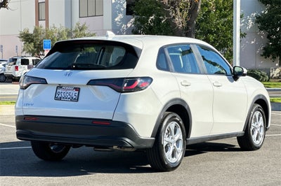 2025 Honda HR-V LX