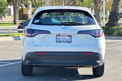 2025 Honda HR-V LX