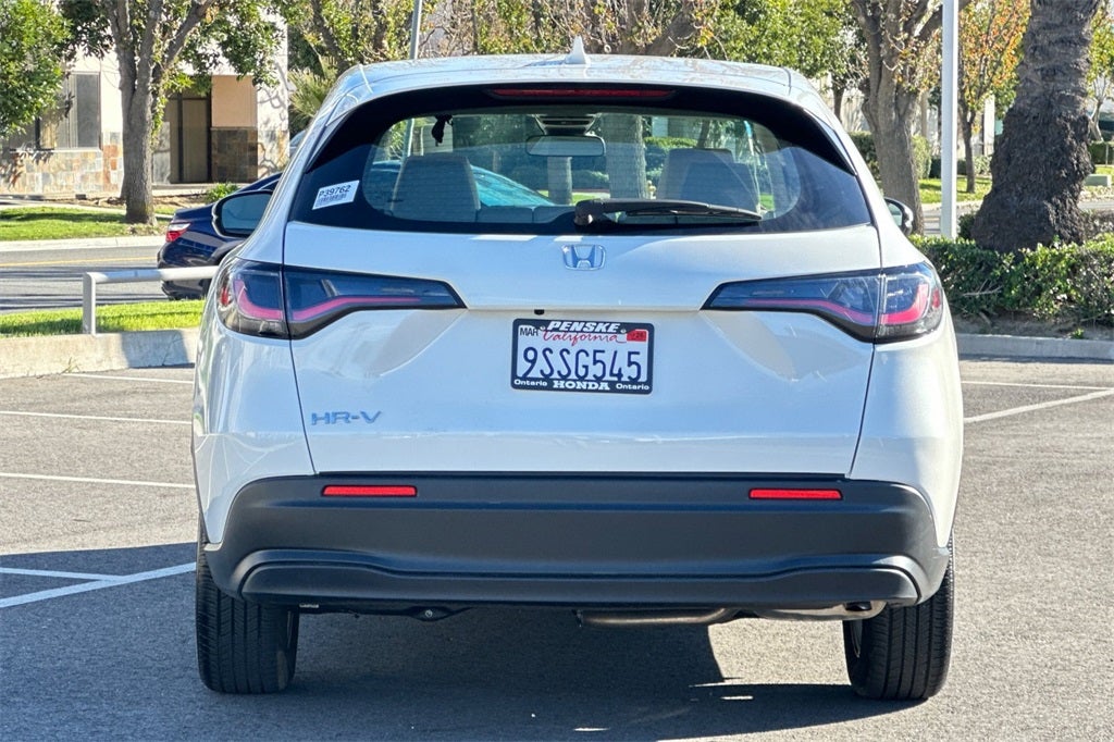2025 Honda HR-V LX