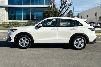 2025 Honda HR-V LX