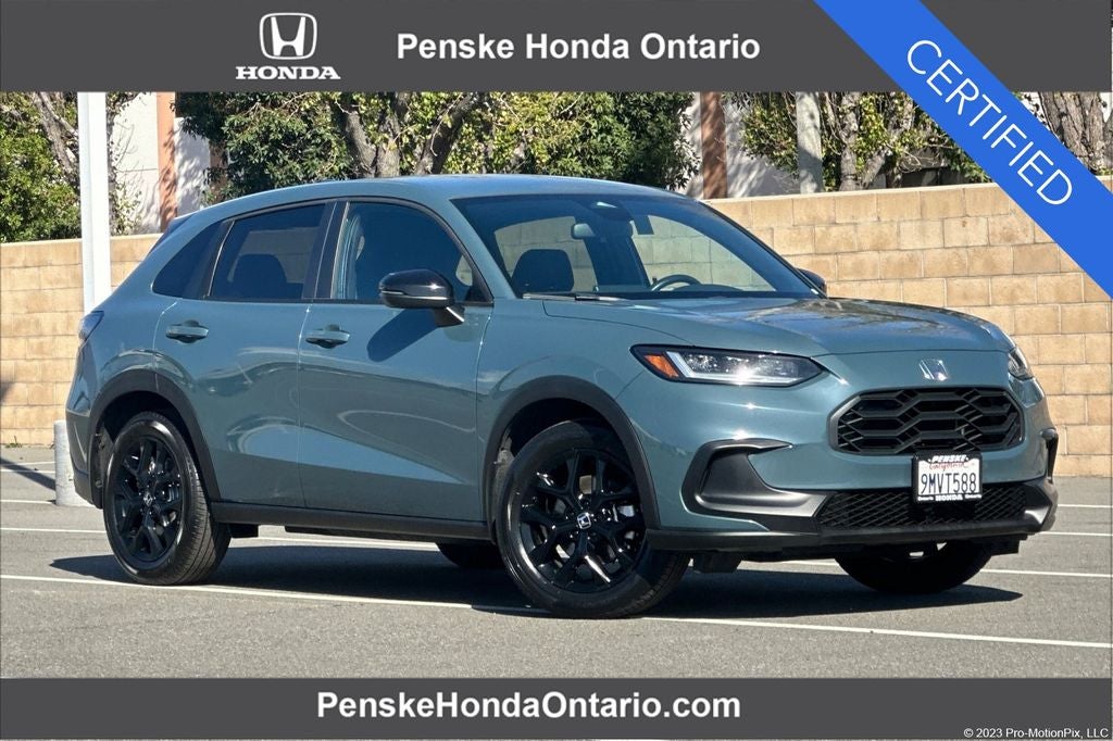 2024 Honda HR-V Sport