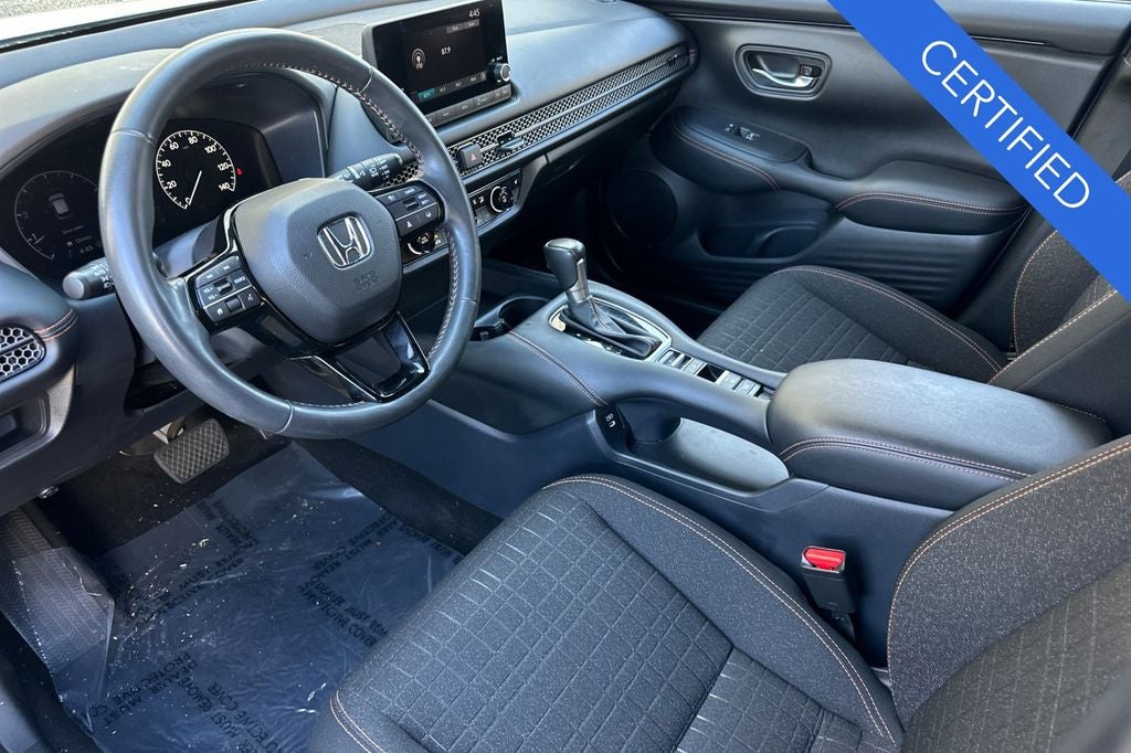 2024 Honda HR-V Sport
