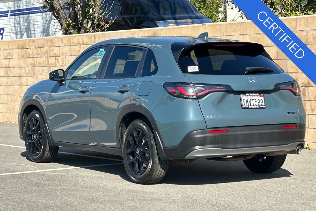 2024 Honda HR-V Sport