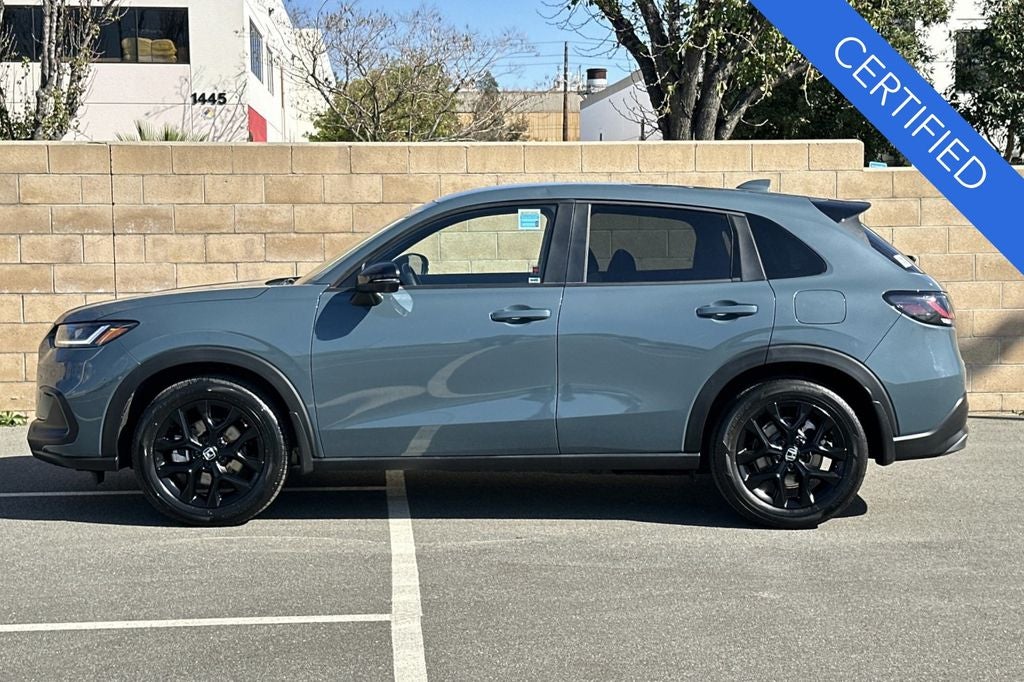 2024 Honda HR-V Sport