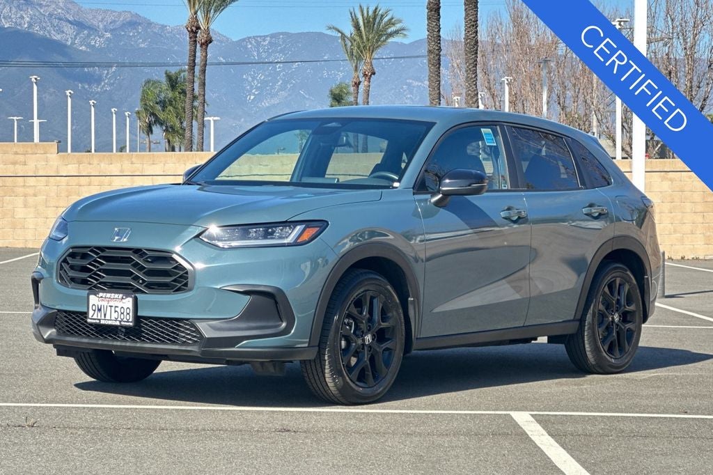 2024 Honda HR-V Sport