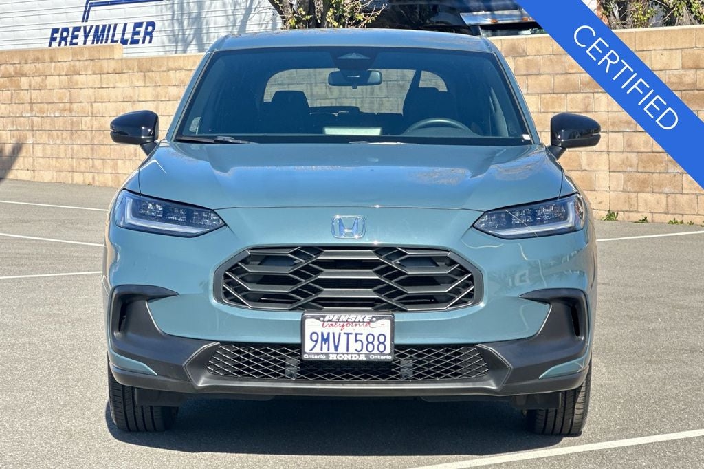 2024 Honda HR-V Sport