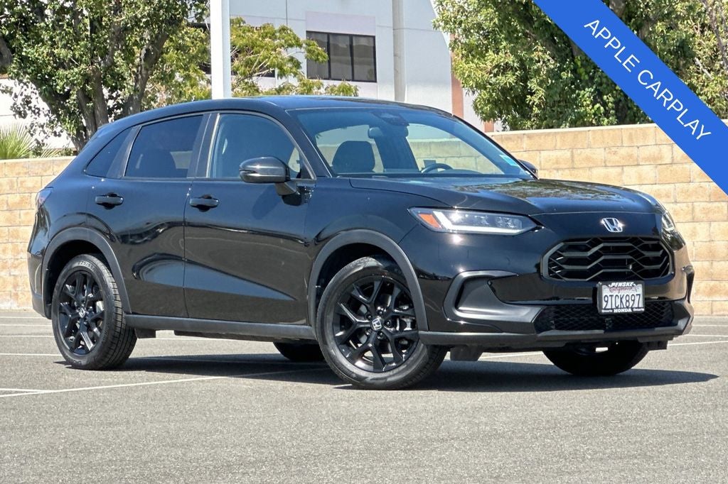 2025 Honda HR-V Sport