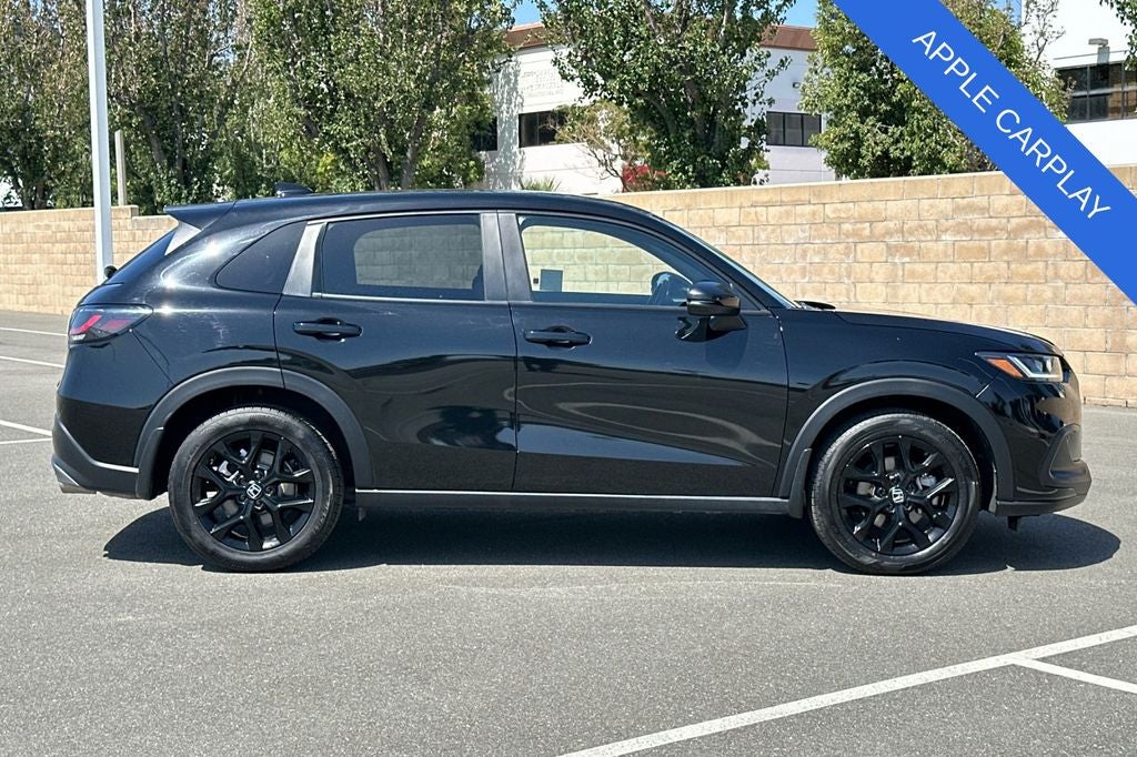 2025 Honda HR-V Sport