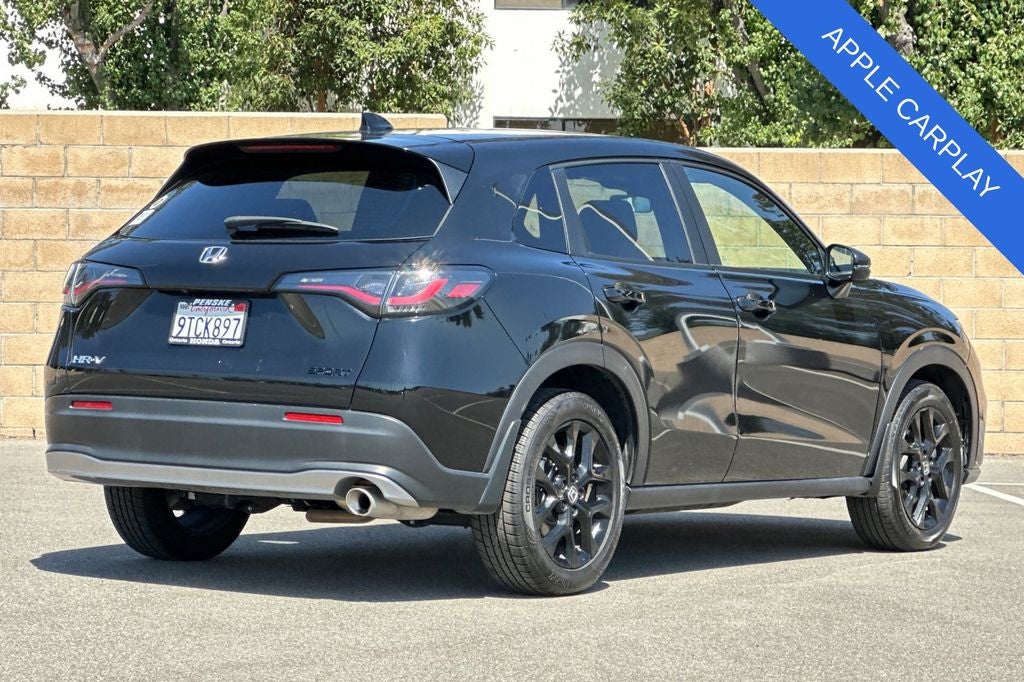 2025 Honda HR-V Sport
