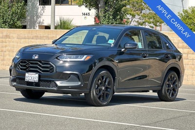 2025 Honda HR-V Sport