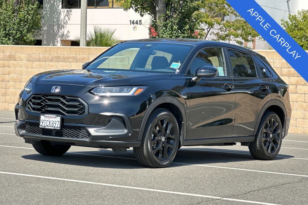 2025 Honda HR-V Sport