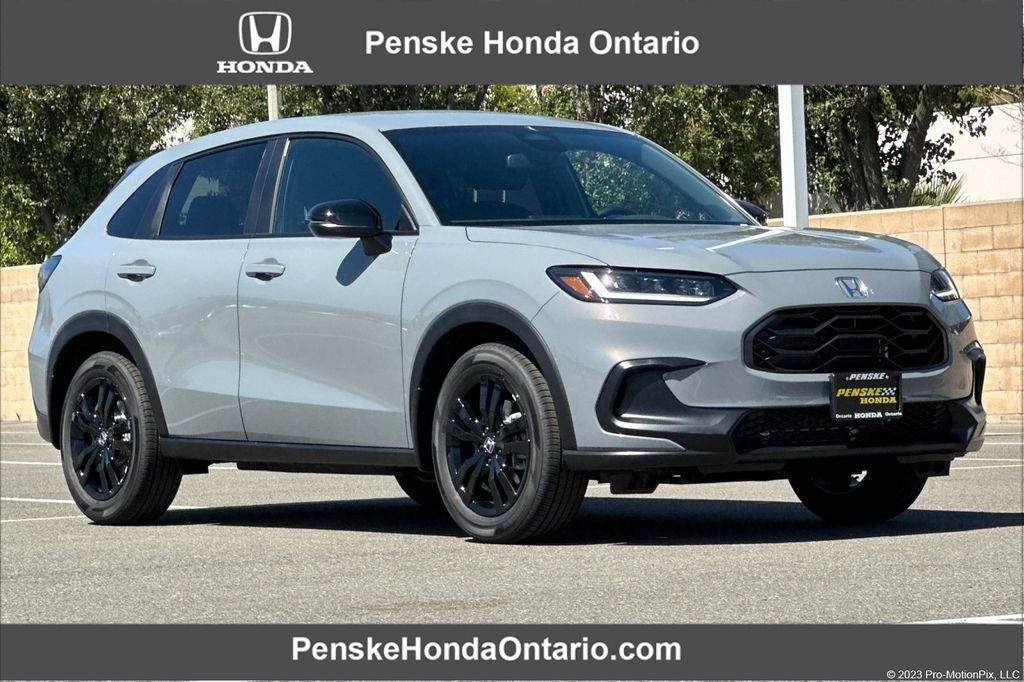 2027 Honda HR-V Sport