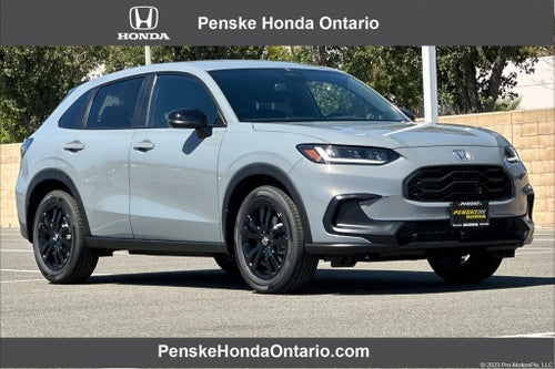 2027 Honda HR-V Sport