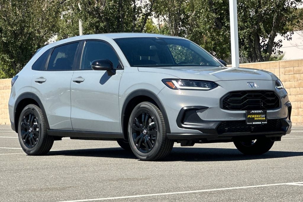 2027 Honda HR-V Sport