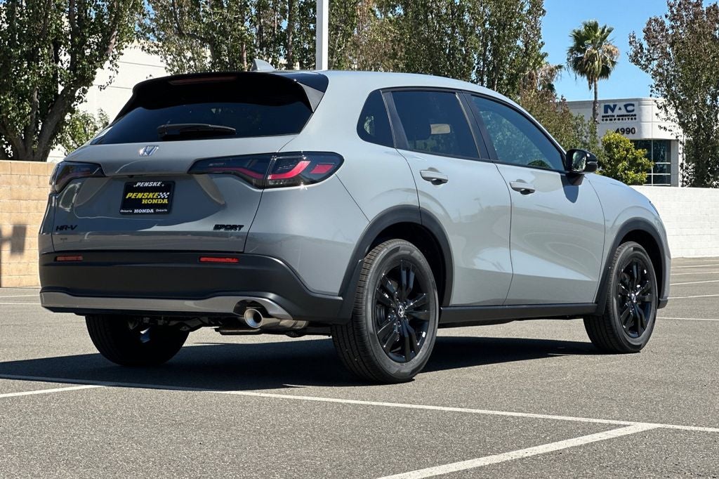 2027 Honda HR-V Sport