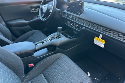 2027 Honda HR-V Sport