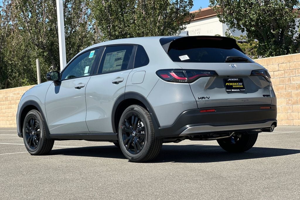 2027 Honda HR-V Sport