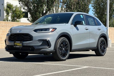 2027 Honda HR-V Sport