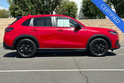 2025 Honda HR-V Sport