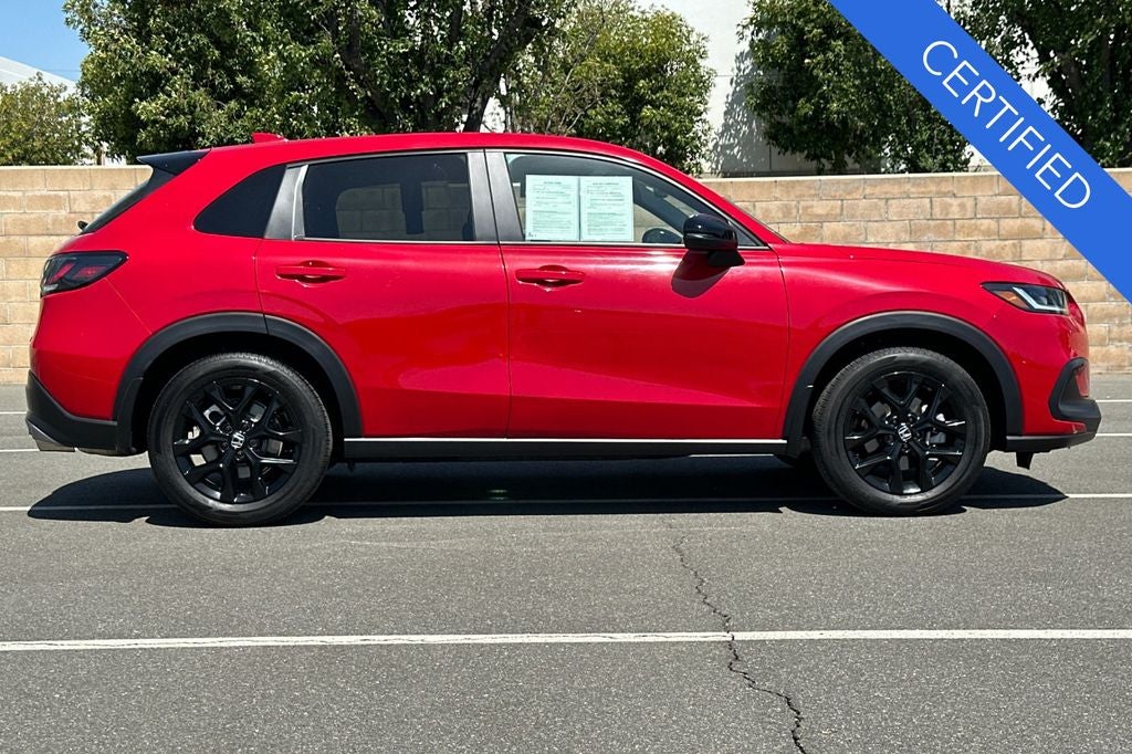 2025 Honda HR-V Sport