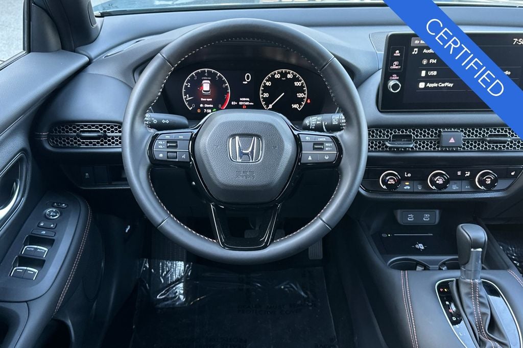 2026 Honda HR-V Sport