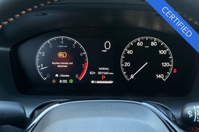 2026 Honda HR-V Sport