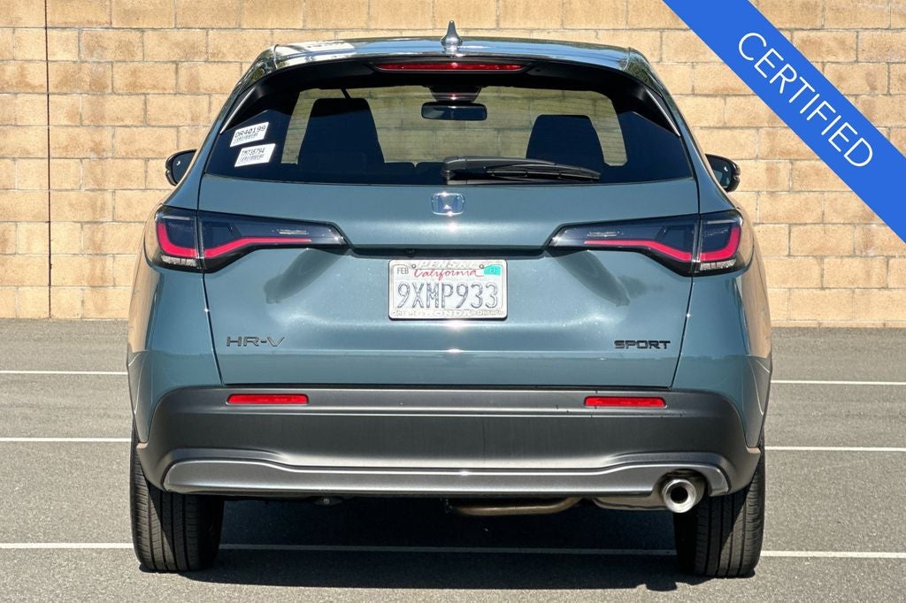 2026 Honda HR-V Sport