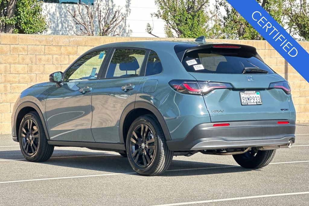 2026 Honda HR-V Sport
