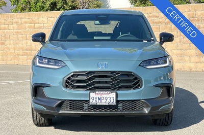 2026 Honda HR-V Sport