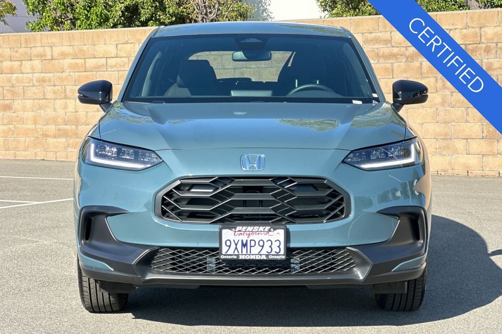 2026 Honda HR-V Sport