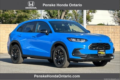 2027 Honda HR-V Sport