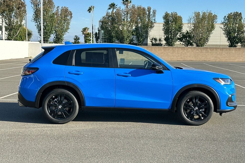 2027 Honda HR-V Sport