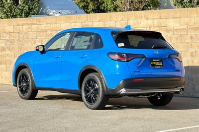 2027 Honda HR-V Sport