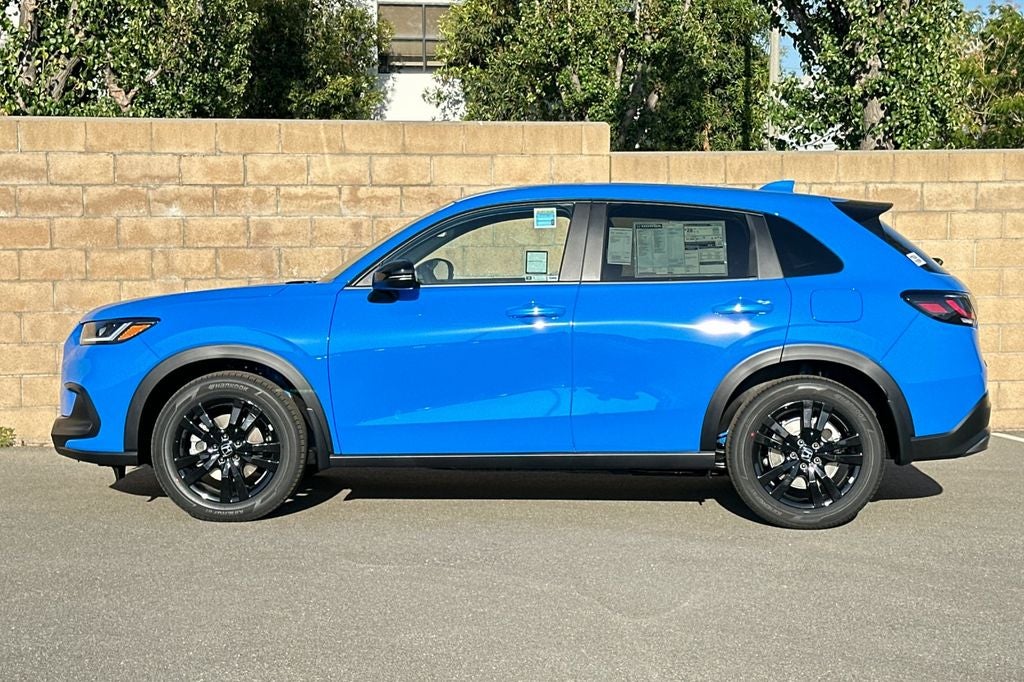 2027 Honda HR-V Sport