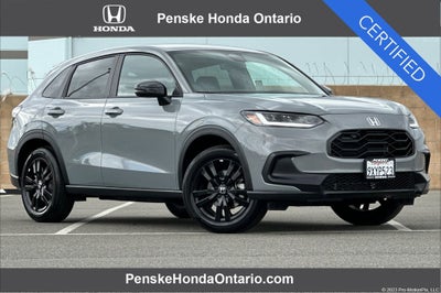 2026 Honda HR-V Sport