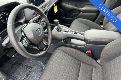 2026 Honda HR-V Sport