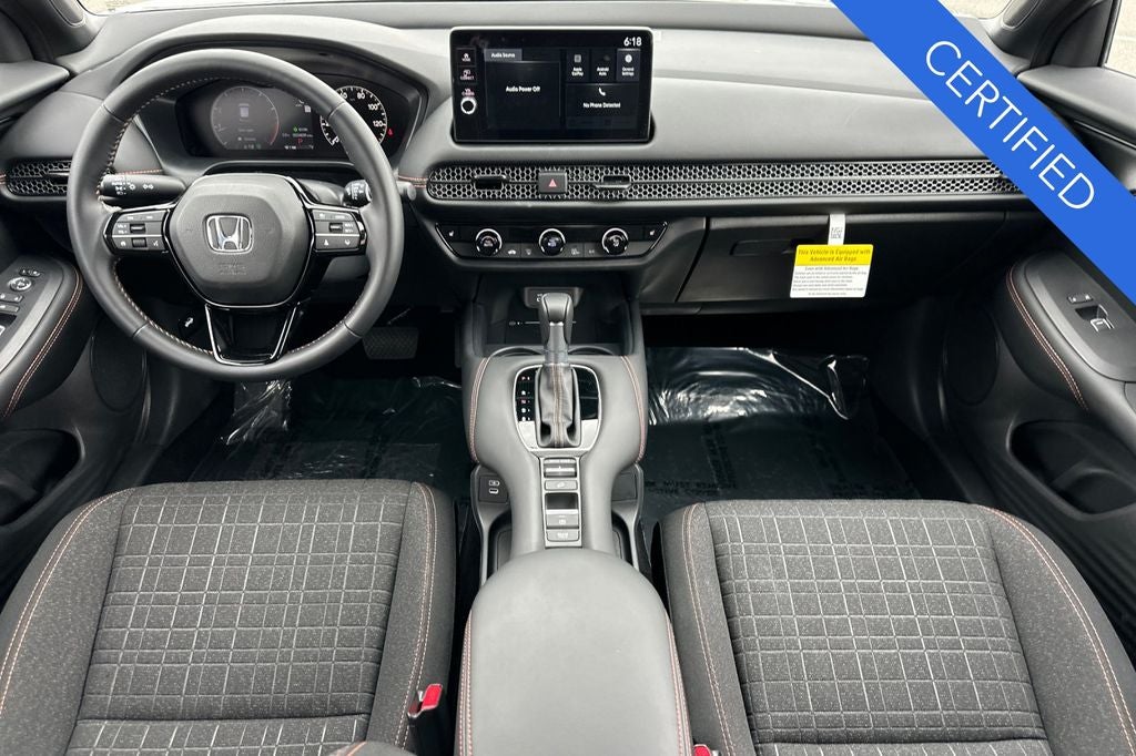 2026 Honda HR-V Sport