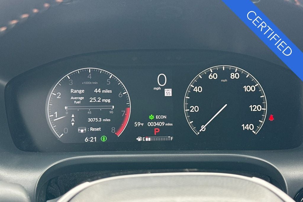 2026 Honda HR-V Sport