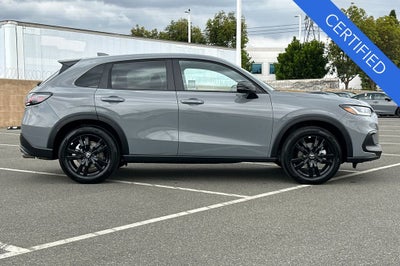 2026 Honda HR-V Sport