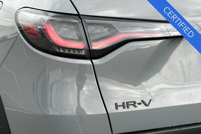 2026 Honda HR-V Sport