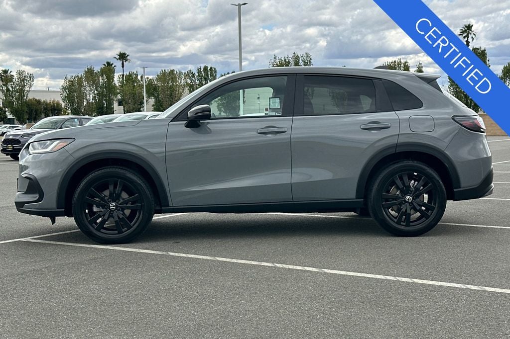 2026 Honda HR-V Sport