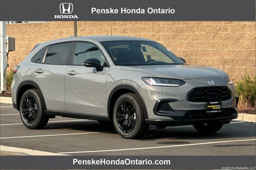 2026 Honda HR-V Sport