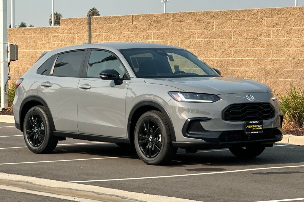 2026 Honda HR-V Sport