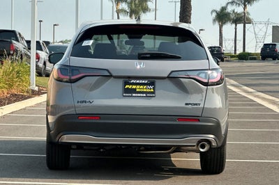 2026 Honda HR-V Sport