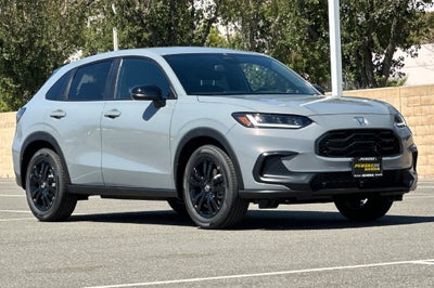 2027 Honda HR-V Sport